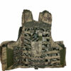 CIRAS MAR Tactical Vest 600D, Kryptek Mandrake OD-A-WOSP52-MA asgbox.pl