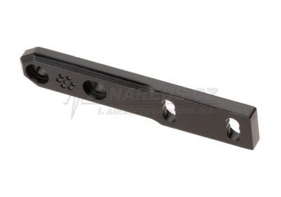 Rail Mount For M300 / M600 comp. with M-LOK and Keymod - Black - obrazek 3