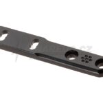 Rail Mount For M300 / M600 comp. with M-LOK and Keymod - Black