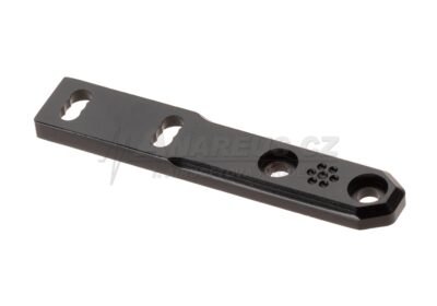 Rail Mount For M300 / M600 comp. with M-LOK and Keymod - Black