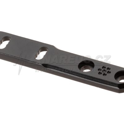 Rail Mount For M300 / M600 comp. with M-LOK and Keymod - Black