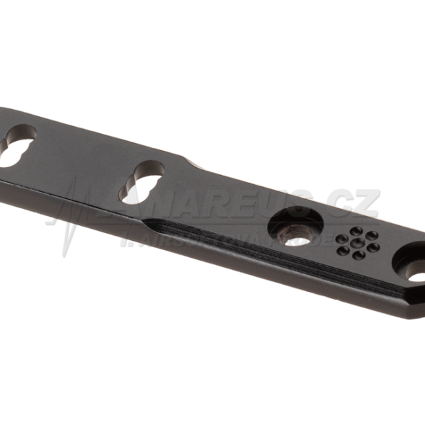 Rail Mount For M300 / M600 comp. with M-LOK and Keymod - Black