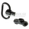 QD Sling Mount for M-LOK and Keymod - Black OD-A-WADSN002-BK asgbox.pl