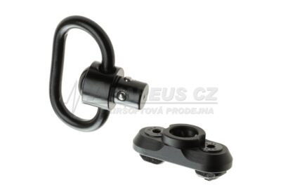 QD Sling Mount for M-LOK and Keymod - Black - obrazek 4