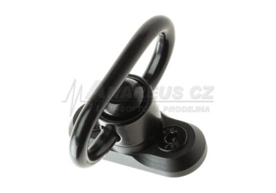 QD Sling Mount for M-LOK and Keymod - Black - obrazek 3