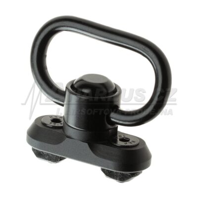 QD Sling Mount for M-LOK and Keymod - Black