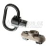 QD Sling Mount for M-LOK and Keymod - Desert OD-A-WADSN002-DE asgbox.pl