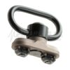 QD Sling Mount for M-LOK and Keymod - Desert OD-A-WADSN002-DE asgbox.pl