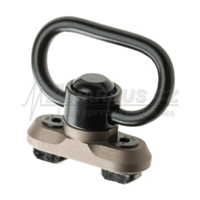 QD Sling Mount for M-LOK and Keymod - Desert