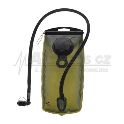 SOURCE WXP Storm Valve Hydration Bladder, 2 Liters - Black
