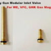 Angry Gun Modular Gas Inlet Valve - WE,VFC,GHK (3pcs) OD-A-AGMGIV-WE asgbox.pl
