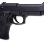 M9 AEP CM126S electric pistol - MOSFET, BLACK