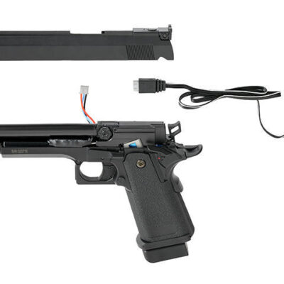 Alternative view of Hi-CAPA 5.1 AEP CM.128S - MOSFET