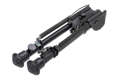 SW Harris Bipod with VSR Mount, Long Type - Black