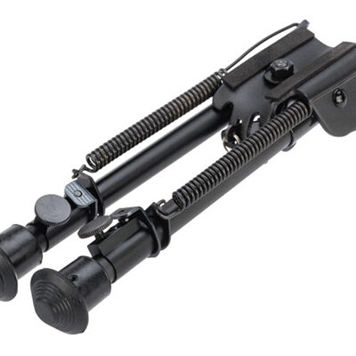 SW Harris Bipod with VSR Mount, Long Type - Black