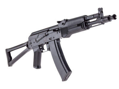 LCT AK-105 (LCK-105) Airsoft Rifle – Black - obrazek 3