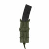 WAS Single Quick Mag Pouch for 9 mm Pistol Magazine - Green OD-A-W-EO-SQMP-OD asgbox.pl