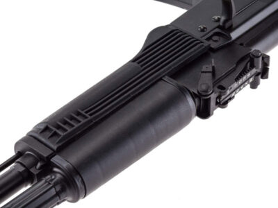 LCT AK-105 (LCK-105) Airsoft Rifle – Black - obrazek 4
