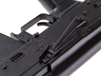 LCT AK-105 (LCK-105) Airsoft Rifle – Black - obrazek 5