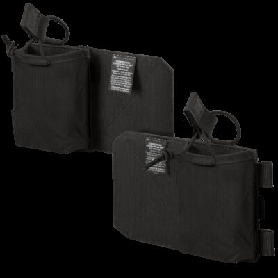 HELIKON COMPETITION Carbine Wings Set(R) Pouch, Left and Right  - Black