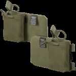 HELIKON COMPETITION Carbine Wings Set(R) Pouch, Left and Right - Green