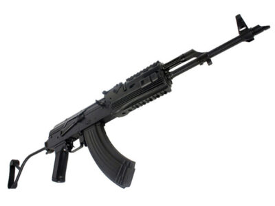 LCT PM md.65 (TIMS) Airsoft Rifle – Black - obrazek 3