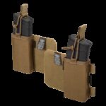 HELIKON COMPETITION Carbine Wings Set(R) Pouch, Left and Right - Grey/Black - obrazek 3
