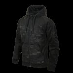 HELIKON ROGUE Hoodie (FullZip)(R) - Black/MultiCam(R) Black