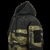 HELIKON ROGUE Hoodie (FullZip)(R) - Black/MultiCam(R) Black OD-A-BL-RHF-PO-010CA-B02 asgbox.pl