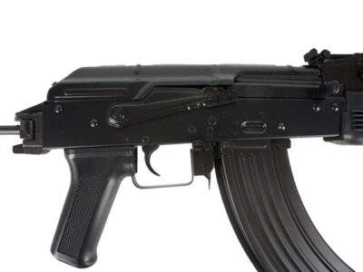 LCT PM md.65 (TIMS) Airsoft Rifle – Black - obrazek 4