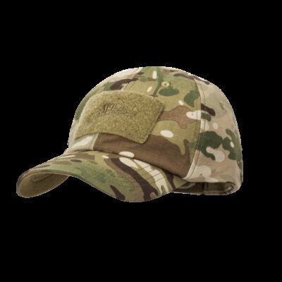 HELIKON Baseball Cap with Velcro Adjustment, NyCo Ripstop - MultiCam(R)
