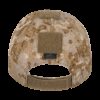 HELIKON Baseball Cap with Velcro Adjustment, NyCo Ripstop - MultiCam(R) OD-A-CZ-BBC-NR-34 asgbox.pl