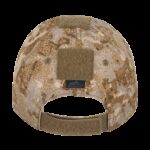 HELIKON Baseball Cap with Velcro Adjustment, NyCo Ripstop - MultiCam(R) - obrazek 2