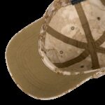 HELIKON Baseball Cap with Velcro Adjustment, NyCo Ripstop - MultiCam(R) - obrazek 3