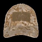HELIKON Baseball Cap with Velcro Adjustment, NyCo Ripstop - MultiCam(R) - obrazek 4
