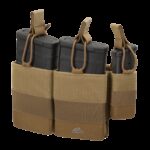 HELIKON COMPETITION TwoGun Insert(R) Pouch - Coyote - obrazek 3