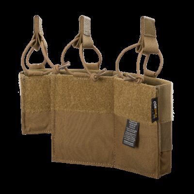 Alternative view of HELIKON COMPETITION TwoGun Insert(R) Pouch - Grey