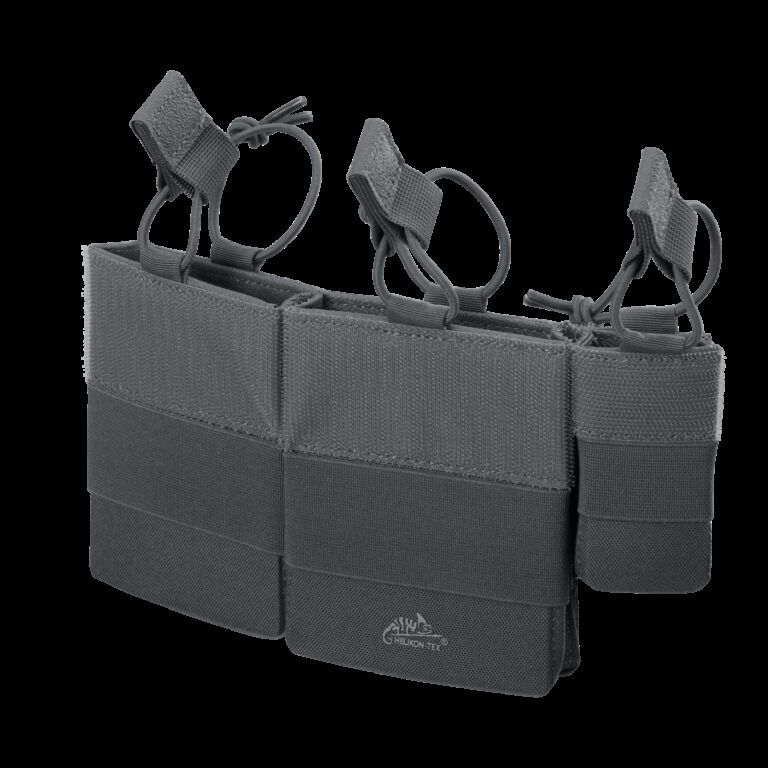 HELIKON COMPETITION TwoGun Insert(R) Pouch - Grey