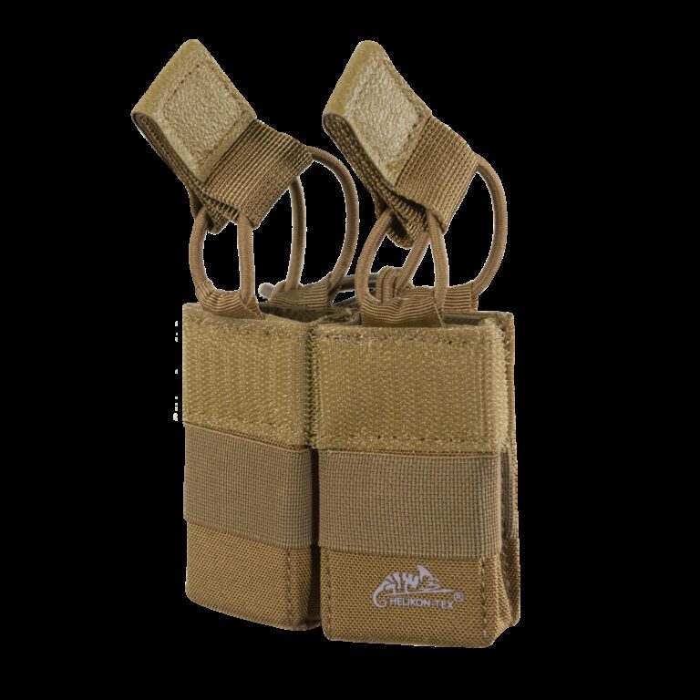 HELIKON COMPETITION Double Pistol Insert(R) for 2 Pistol Magazines - Coyote