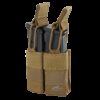 HELIKON COMPETITION Double Pistol Insert(R) for 2 Pistol Magazines - Coyote OD-A-IN-C2P-CD-11 asgbox.pl