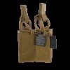 HELIKON COMPETITION Double Pistol Insert(R) for 2 Pistol Magazines - Grey OD-A-IN-C2P-CD-35 asgbox.pl