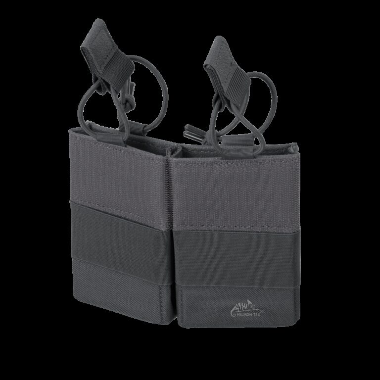 HELIKON COMPETITION Double Rifle Insert(R) Pouch - Grey