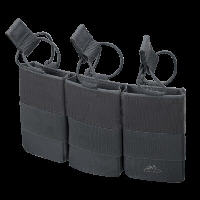 HELIKON COMPETITION Triple Carbine Insert(R) Pouch - Grey