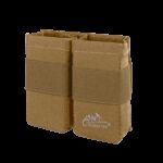 HELIKON COMPETITION Pocket Pistol Insert(R) Pouch for 2 Pistol Magazines - Coyote