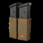 HELIKON COMPETITION Pocket Pistol Insert(R) Pouch for 2 Pistol Magazines - Coyote - obrazek 3
