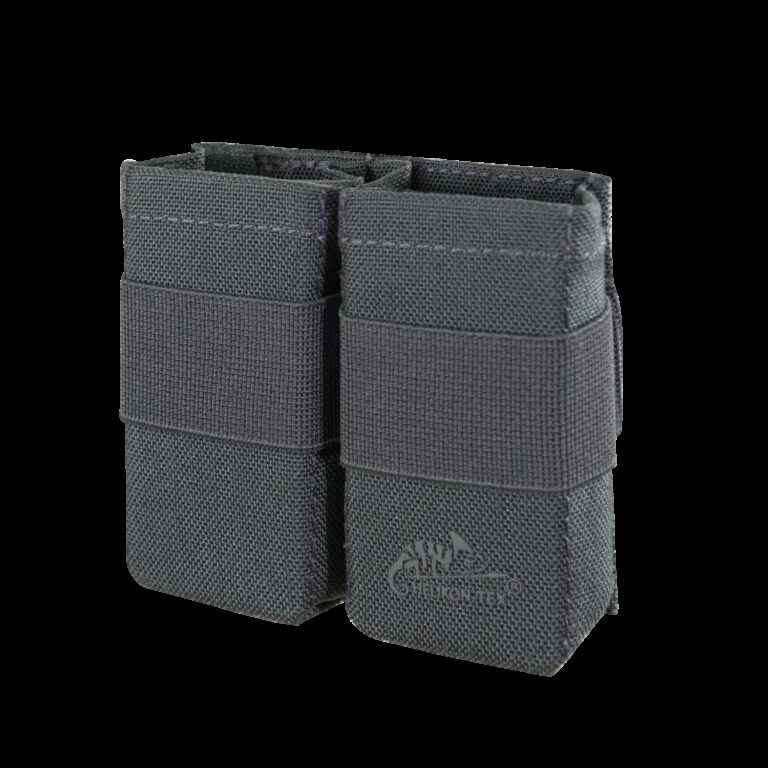 HELIKON COMPETITION Pocket Pistol Insert(R) Pouch for 2 Pistol Magazines - Grey