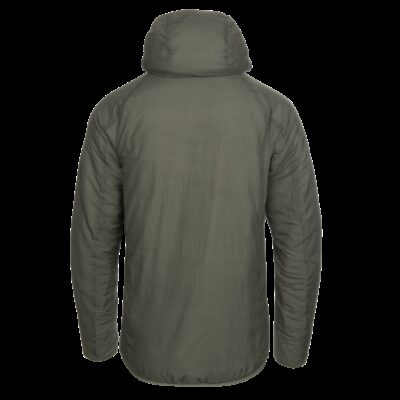 Alternative view of HELIKON WOLFHOUND Climashield(R) Hoodie Jacket - Desert Night Camo