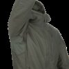 HELIKON WOLFHOUND Climashield(R) Hoodie Jacket - Desert Night Camo OD-A-KU-WLH-NL-0L-B02 asgbox.pl