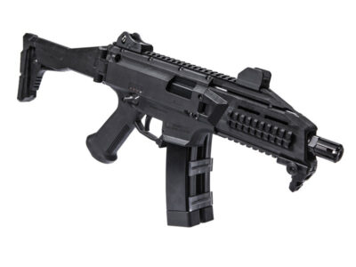 ASG CZ Scorpion EVO 3 A1 Proline - Black - obrazek 5