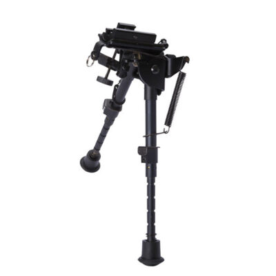 ASG Harris Bipod with VSR / RIS Mount - Black